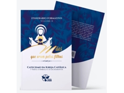 Livro Itinerário Formativo Mães Que Oram Pelos Filhos - Catecismo De Edições Cnbb (português)