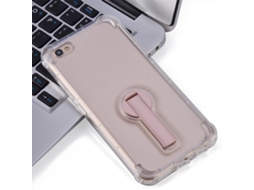 Capa de Telefone com Anel para Redmi 6a EOOCOO