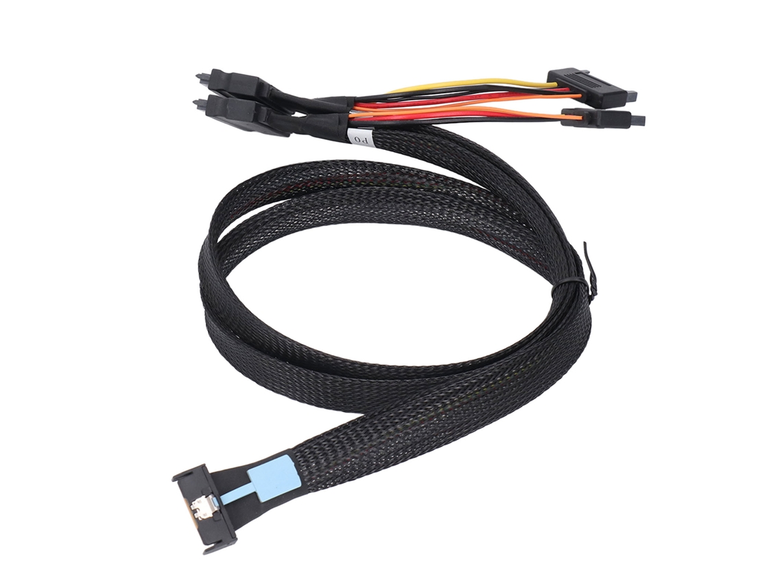 Adaptador Pcie 5.0 X8 para 2xu.2 Nvme LAXISCREED