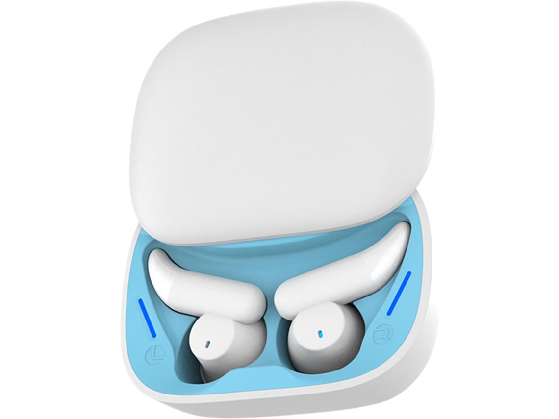 Fones De Ouvido Sem Fio Com Estojo Carregamento (sem Custo Adicional)