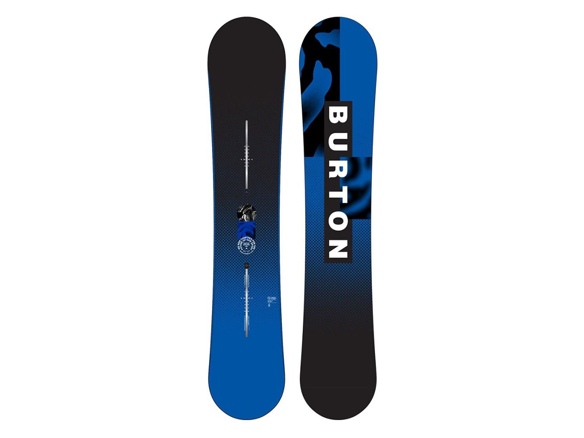 BURTON Prancha Snowboard Ripcord Azul 157