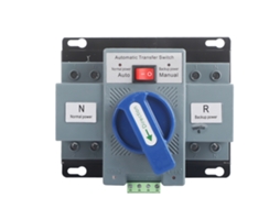 Interruptor de Transferência Automática Dual 2p 63a Mini 1 Peça
