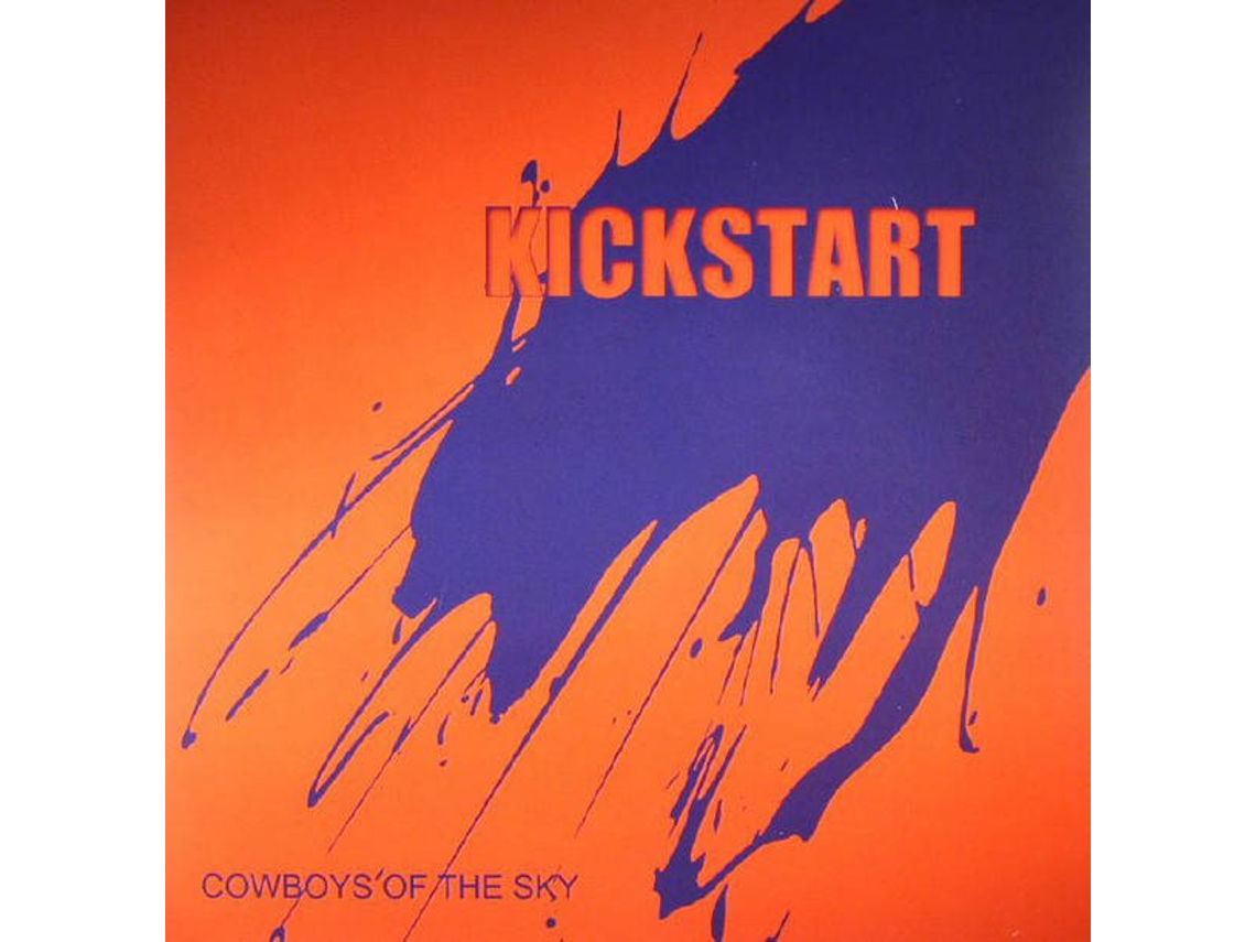 Vinil Cowboys Of The Sky - Kicks (Original Motion Picture Soundtrack) (1CDs)