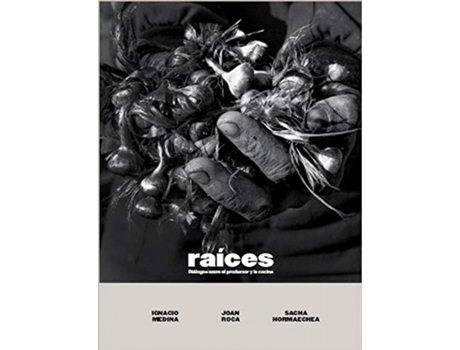 Livro Raices de Ignacio. Medina (Espanhol)