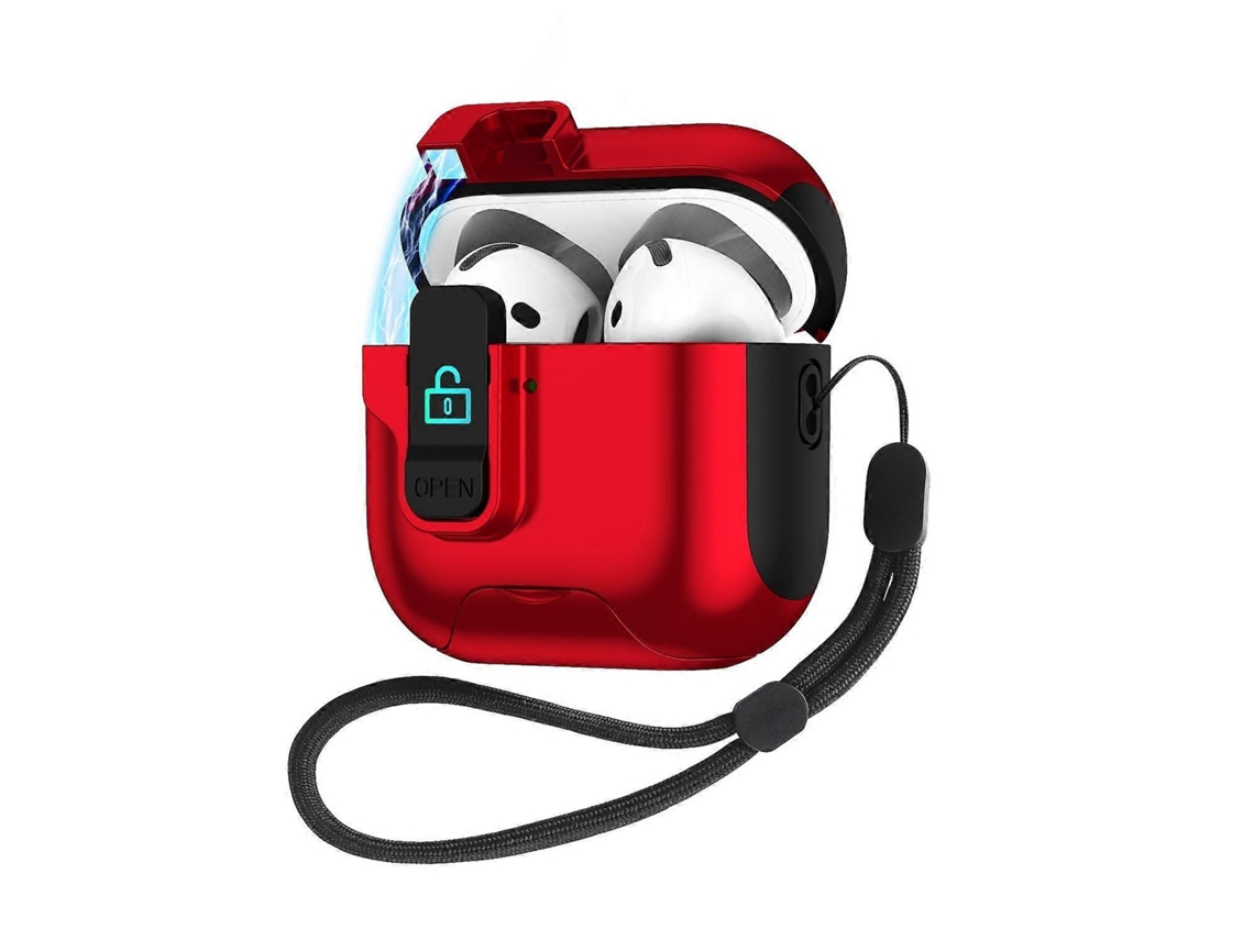 Lurelia Capa Protetora Para Airpods 2 Antiqueda