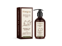 Shampoo de Coco com Ação de Limpeza Profunda e Nutrição LAXISCREED