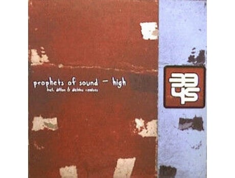 Vinil High, Prophets Of Sound 3345 Recordings