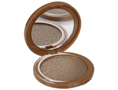 Pó Bronzeador Solar Earth Effect 10 gTintura: Pele Escura EYE CARE