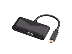 Adaptador LAXISCREED Usb3.1 Type c para Hdmi