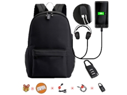 Mochila Escolar Anime Berserk Para Meninos E Meninas, Estilo Japonês, Modelo Harajuku, Grande Capacidade, Preta . Aquaforge (código 08701)