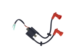 Bobina de Ignição para Motor Outboard 15 Hp com Número OE 6B4 85530 00 Alta Performance S/MARCA