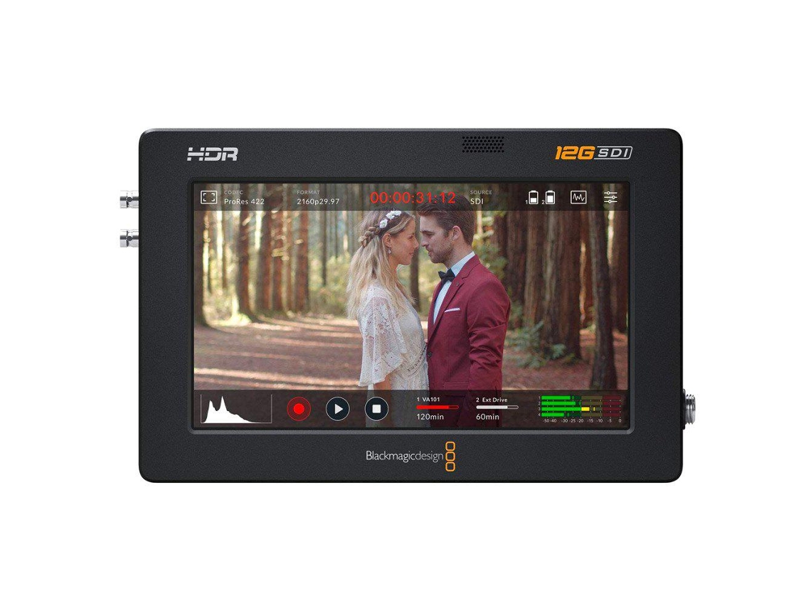 Blackmagic Design Video Assist 5´´ 12G Hdr
