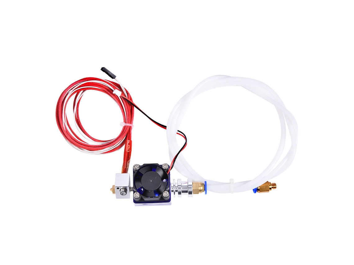 Extruder De Impressora 3d (extrusão Precisa, Dissipação De Calor Eficiente)