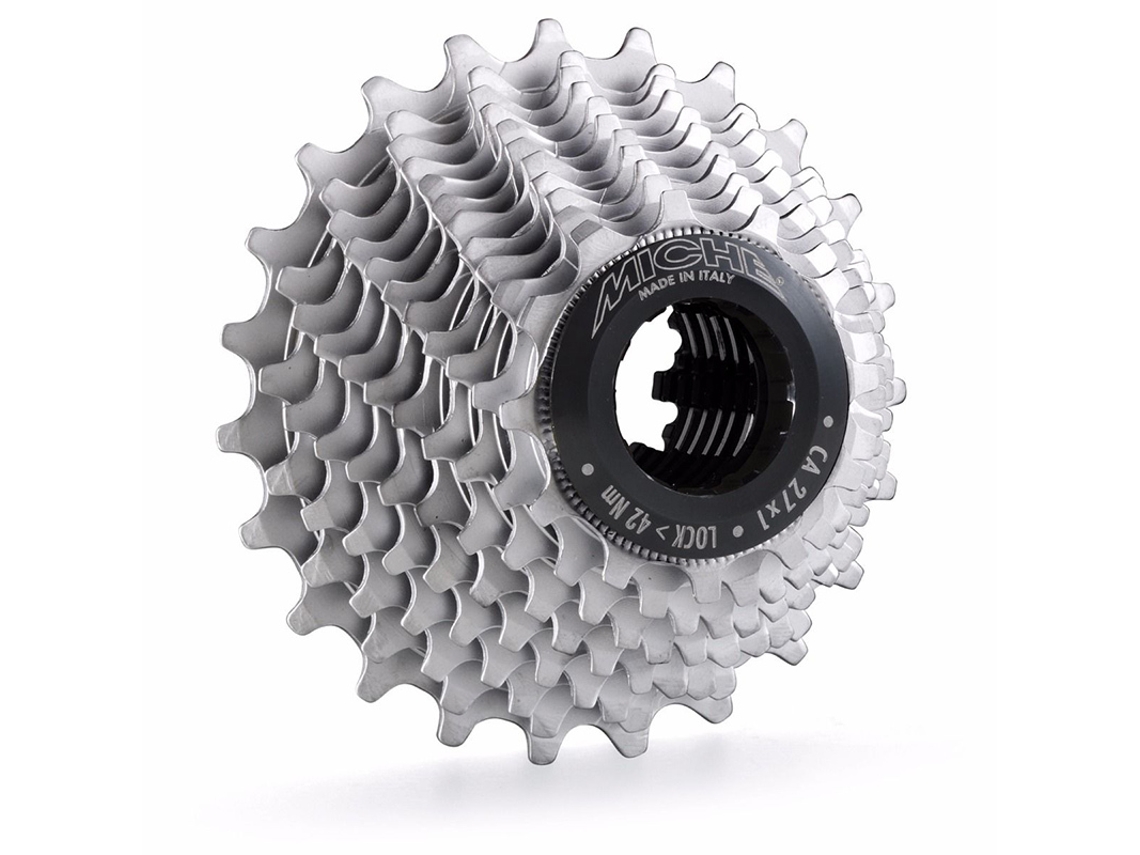 Cassete de Aço MICHE Primato Campagnolo 10V