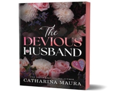 Livro Devious Husband de Catharina Maura (Inglês)