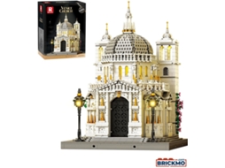 Reobrix Igreja De Veneza 55014