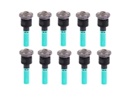 10 Embalagens RAIN BIRD Bico de Faixa Rotativa R-Van-Rcs Bico de Faixa de Canto Direito