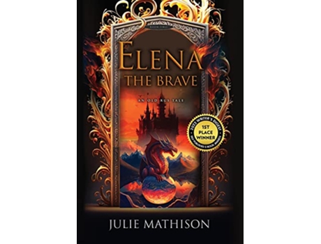 Livro Elena the Brave de Julie Mathison (Inglês)