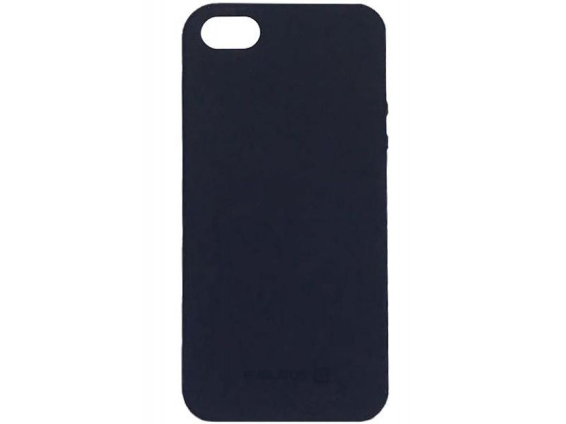 Huawei P30 lite Capa de Proteção Evelatus Silicone Case Midnight Blue