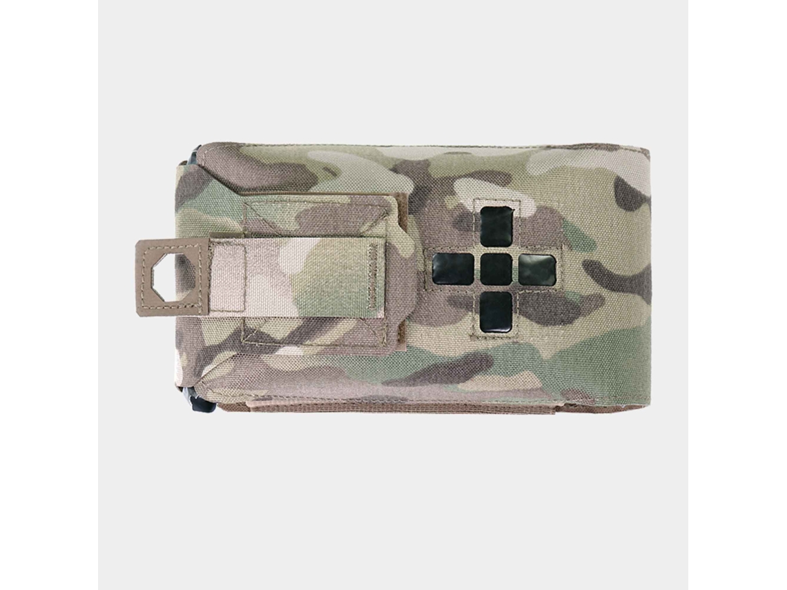 Botiquín Ifak Small Horizontal Warrior Assault WARRIOR ASSAULT SYSTEMS