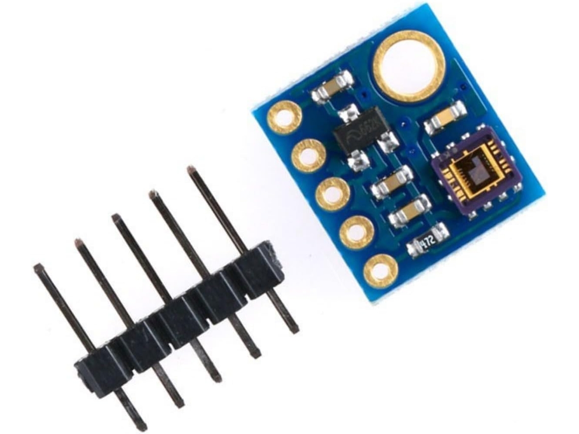 Módulo Sensor De Luz Ultravioleta Gy 8511