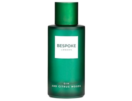 Eau De Parfum Ginebra Y Madera De Cítricos 100ml Bespoke London