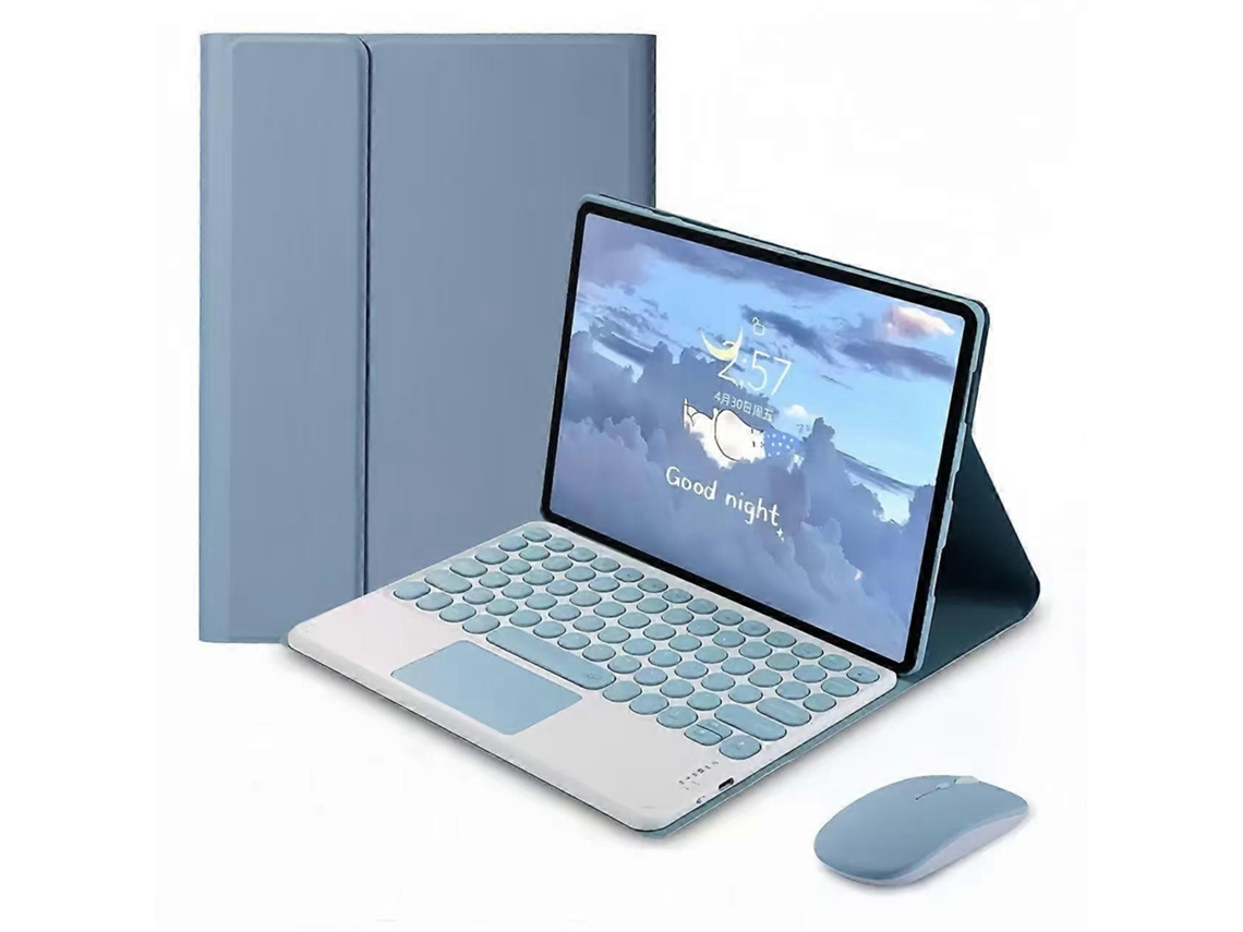 Capa Protetora Com Teclado Bluetooth Para Lenovo Xiaoxin Pad Pro Gt 11.1 Polegadas 2025