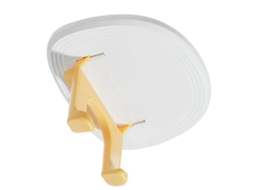 Suporte para Secador de Cabelo, Cabide Parede, Dobrável Chapinha e Se Cador Cabelo. GOKOCO