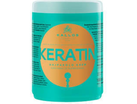 Máscara para o Cabelo  KJMN Keratin (1000 ml)