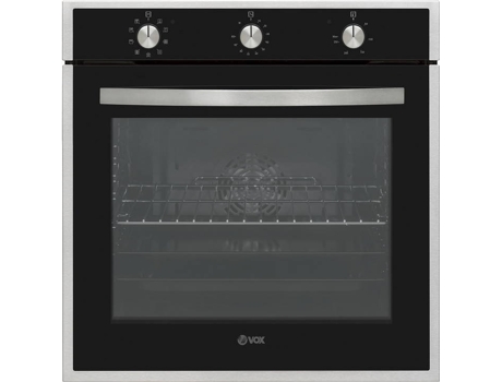 Forno  EBB7500 (78 L - 59.5 cm - Inox)