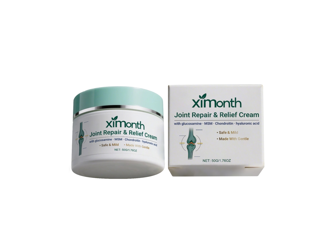 Creme Alivio Articulacoes E Juntas