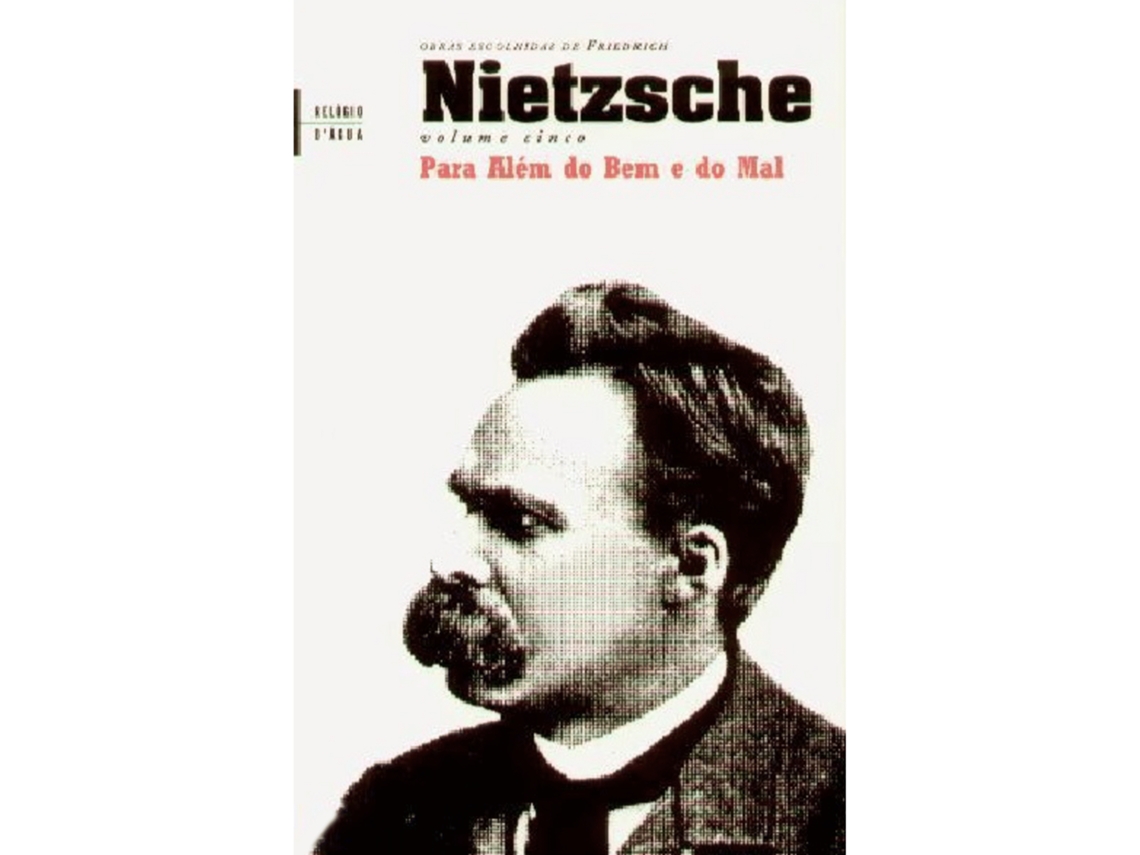 Para Além Do Bem E Do Mal De Friedrich Nietzsche