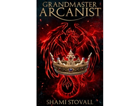 Livro Grandmaster Arcanist Frith Chronicles de Shami Stovall (Inglês)
