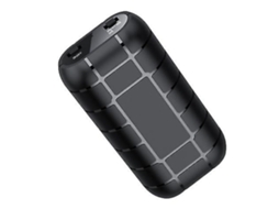 Lurelia Gravador De Voz Digital 32gb Com Redução De Ruído, Gravação Com 1 Tecla Para Reuniões, Aulas, Entrevistas - Preto