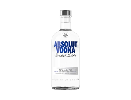 Absolut Vodka THE ABSOLUT COMPANY