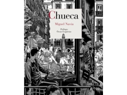 Livro Chueca de Miguel Navia (Espanhol)