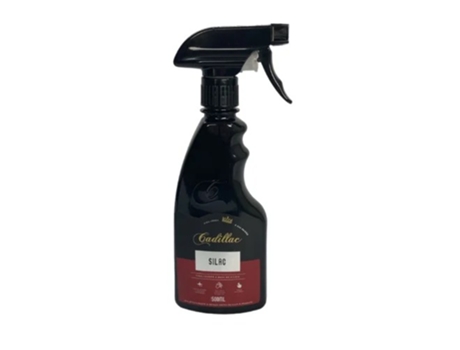 Finalizador Quick Detailer a Base de Silíca Silac 500Ml CADILLAC