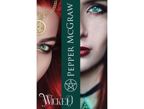 Livro Wicked De Pepper Mcgraw (inglês)