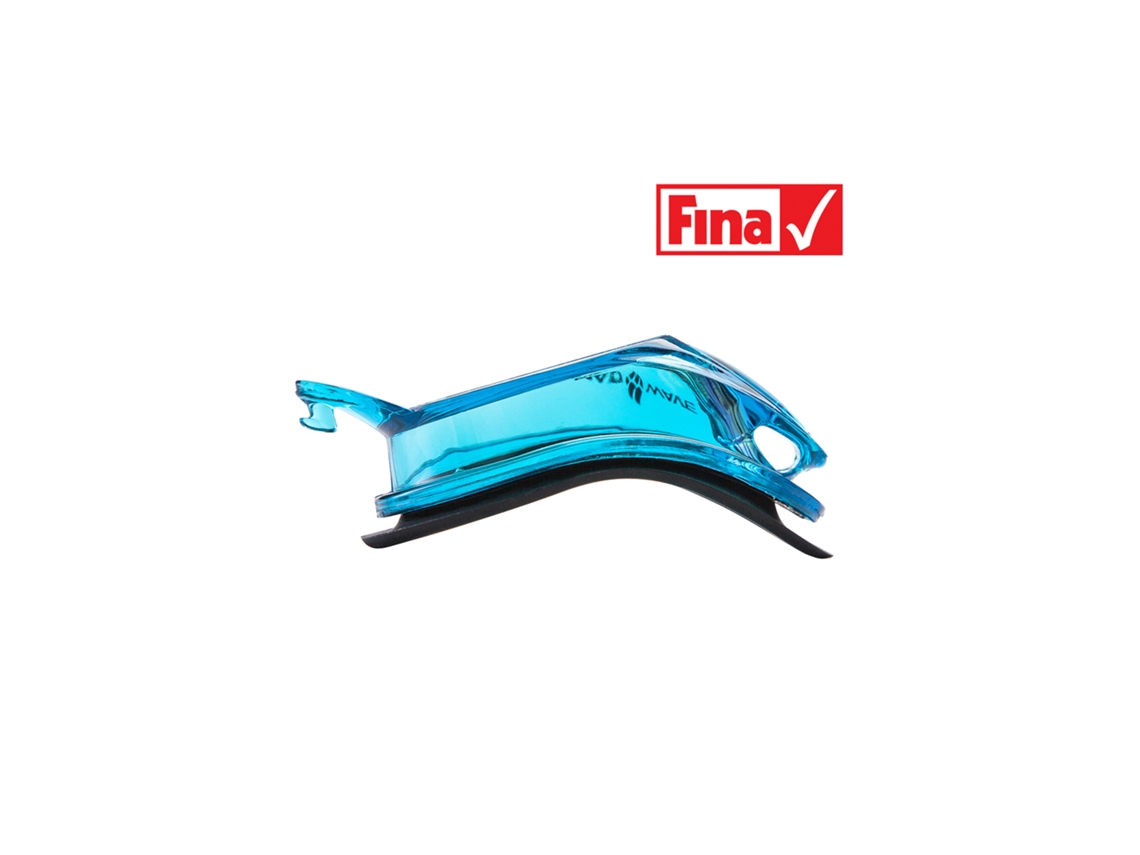 Lente esquerda MAD WAVE Streamline+ Rainbow