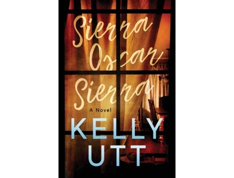 Livro Sierra Oscar Sierra de Kelly Utt (Inglês)