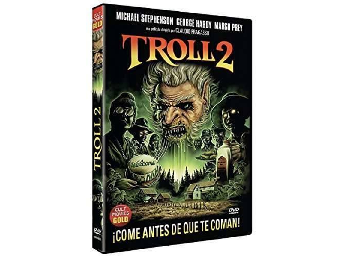 DVD Troll 2 (Edição em Espanhol)