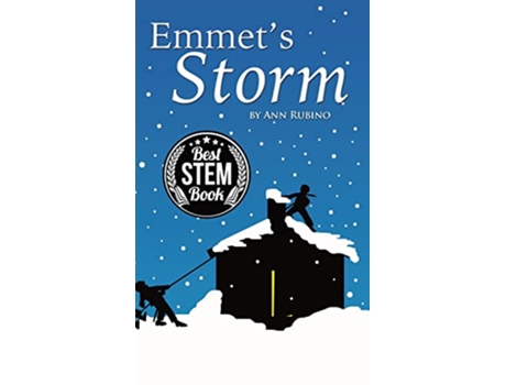 Livro Emmets Storm de Ann Rubino (Inglês)