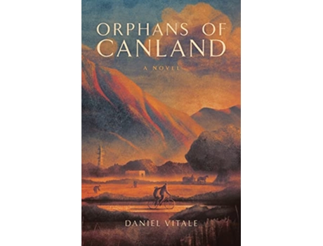 Livro Orphans of Canland de Daniel Vitale (Inglês)