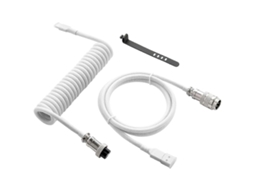 Cabo Usb Tipo C Para Teclados Gamer, Cabo Para Teclado Mecânico Com Revestimento Duplo, Cabo Para Teclado Mecânico Everley891