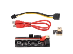 Adaptador De Riser Pcie (operação Fácil, Alta Eficiência De Conversão)