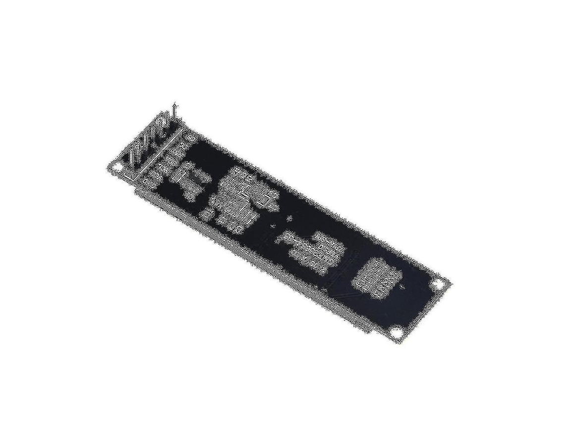 Módulo Lcd Oled Real 2,08 Polegadas 256x64, Tela Gráfica Branca Com Controlador Sh1122