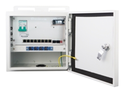 Osw 1031 Switch De Rede Não Gerenciado 2.5g Ethernet Power Over Ethernet (poe) Preto Levelone (100/1000/2500)