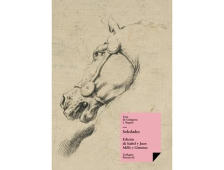 Livro Soledades de Luis de Góngora y Argote (Espanhol)