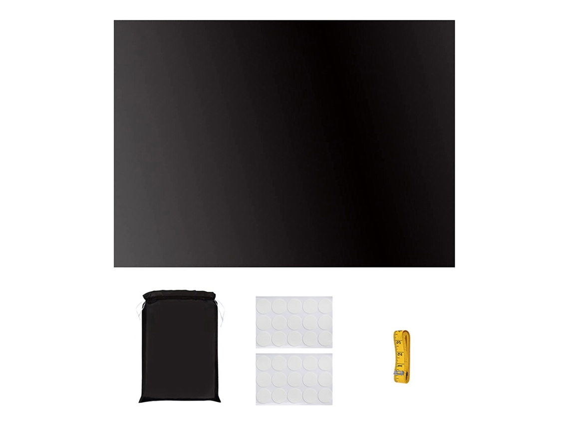 Cortina Blackout Portátil Cortina Blackout Impermeável Cortina Diy, 145100 Cm