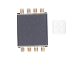 Filtro Passivo Lc Bandpass Pré-filtro 4 Em 1 Para Receptor de Rádio Sdr Com Tapete